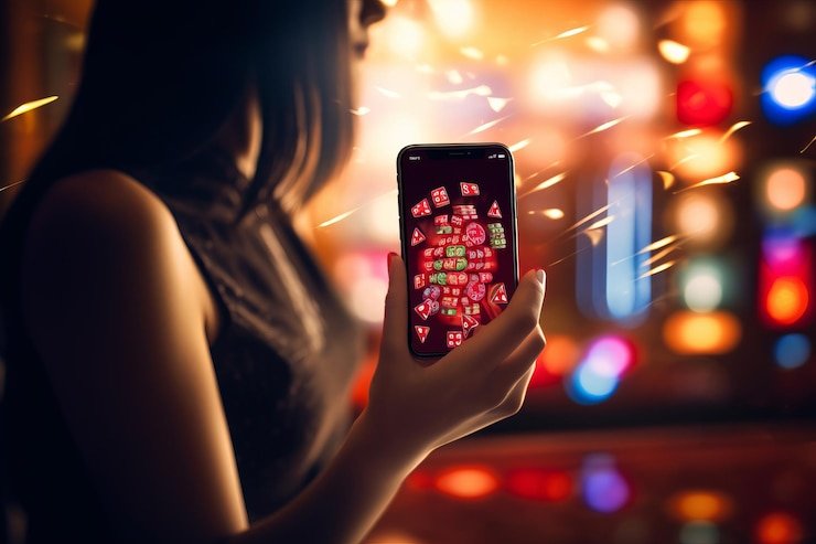 Dokumen Ketentuan Penggunaan gas138 dengan teks dan ilustrasi digital